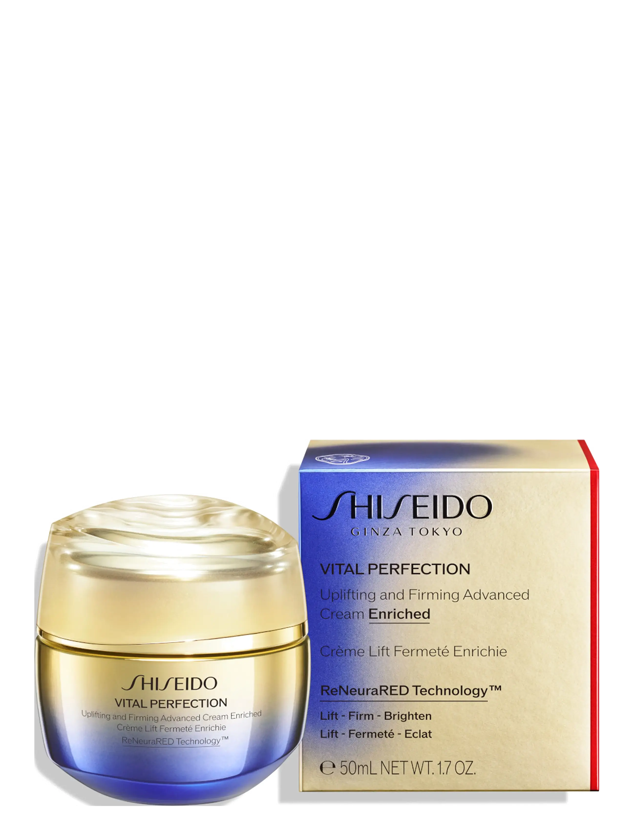 Day And Night Creams Vital Perfection Uplifting and Firming Advanced Cream Enriched 6