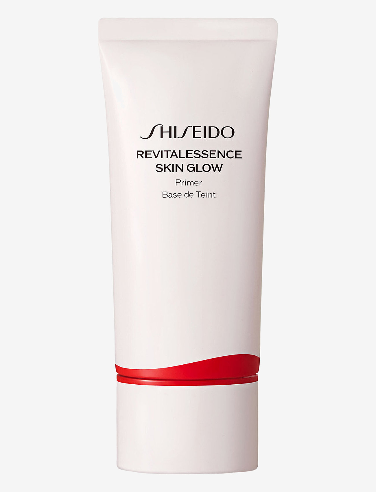 Shiseido - Revitalessence Glow Primer - smink - clear - 0