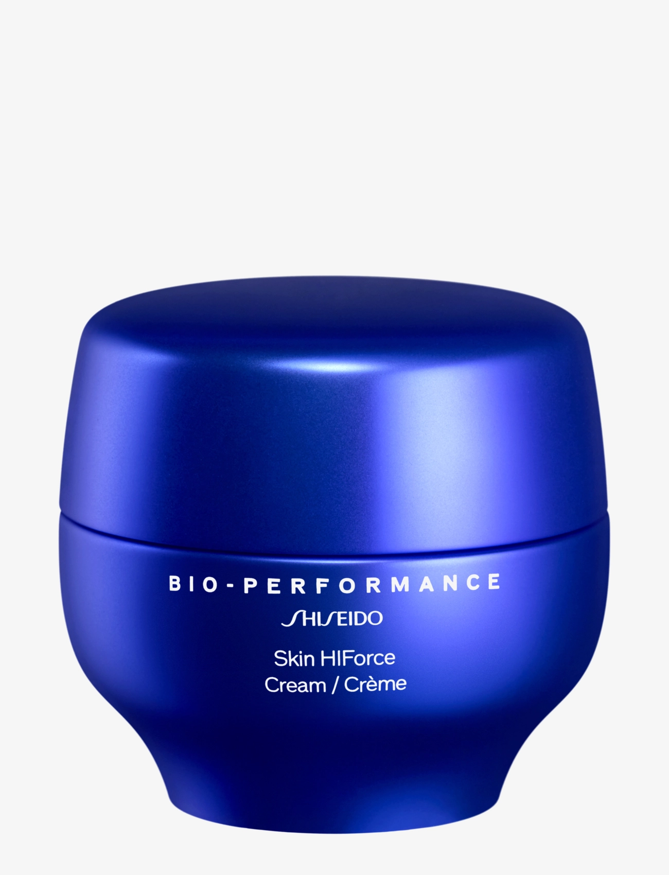 Shiseido BioPerformance Skin HiForce Cream 50 ml - Hyaluronsyra - CLEAR / undefined