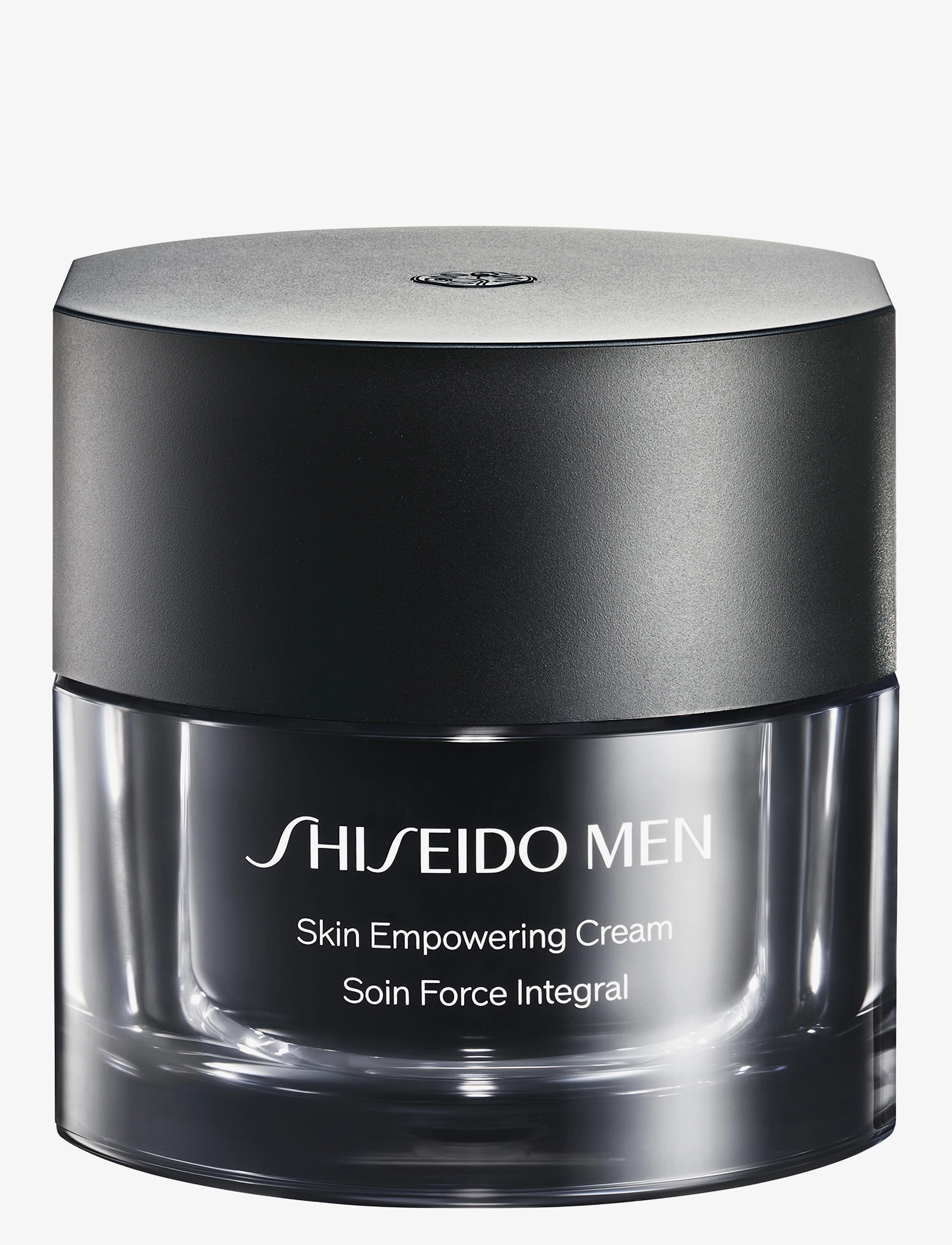Shiseido Shiseido Men Empowering Cream, 50 ml, Nude, Ansigt > Fugtighedscreme, Herre