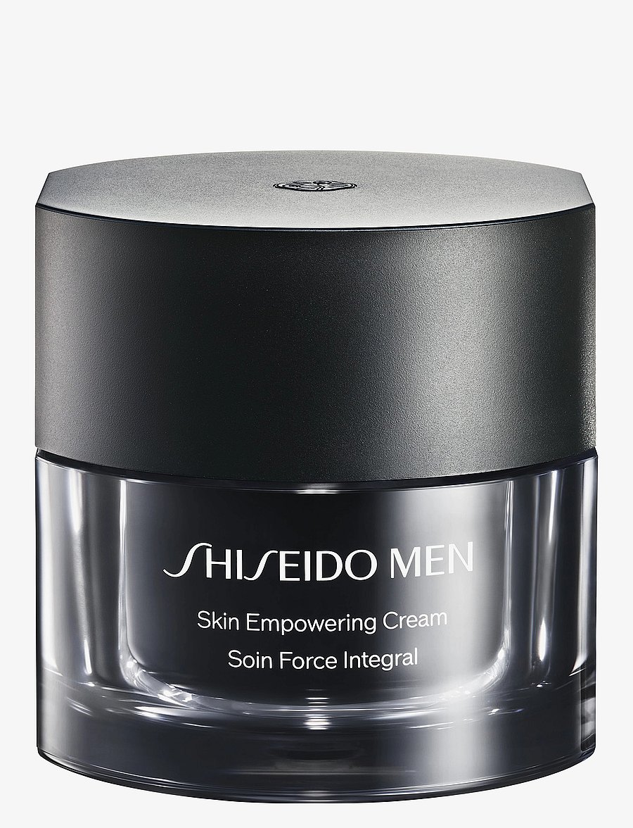 Shiseido - Shiseido Men Empowering Cream - niisutajad - clear - 0