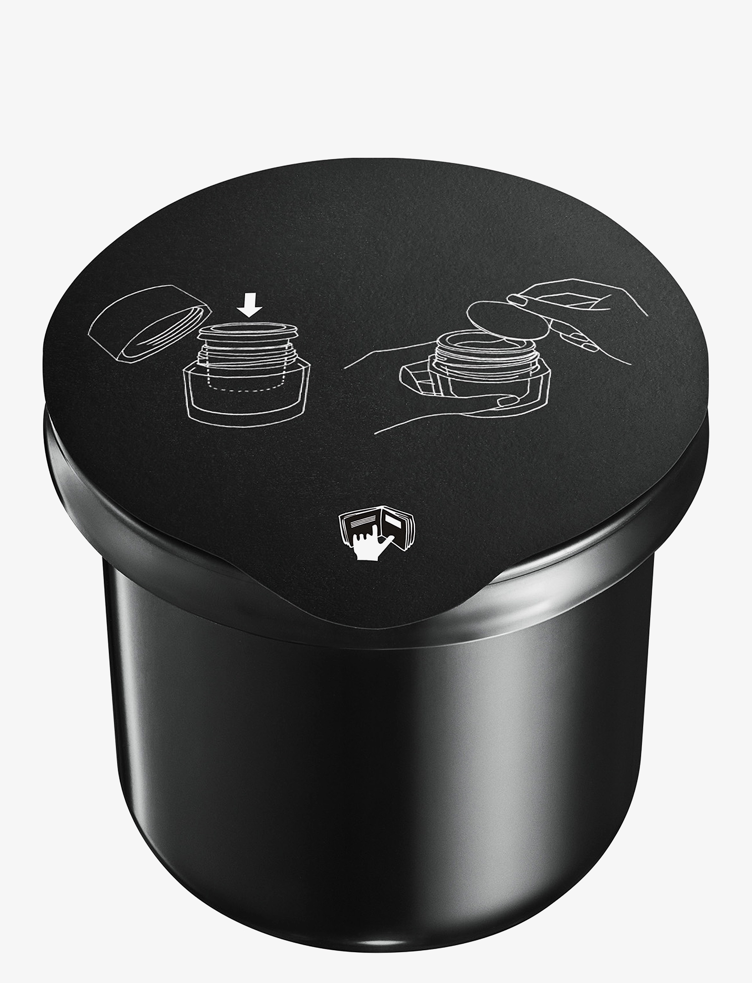 Shiseido Shiseido Men Empowering Cream Refill - Visa allt - CLEAR / undefined