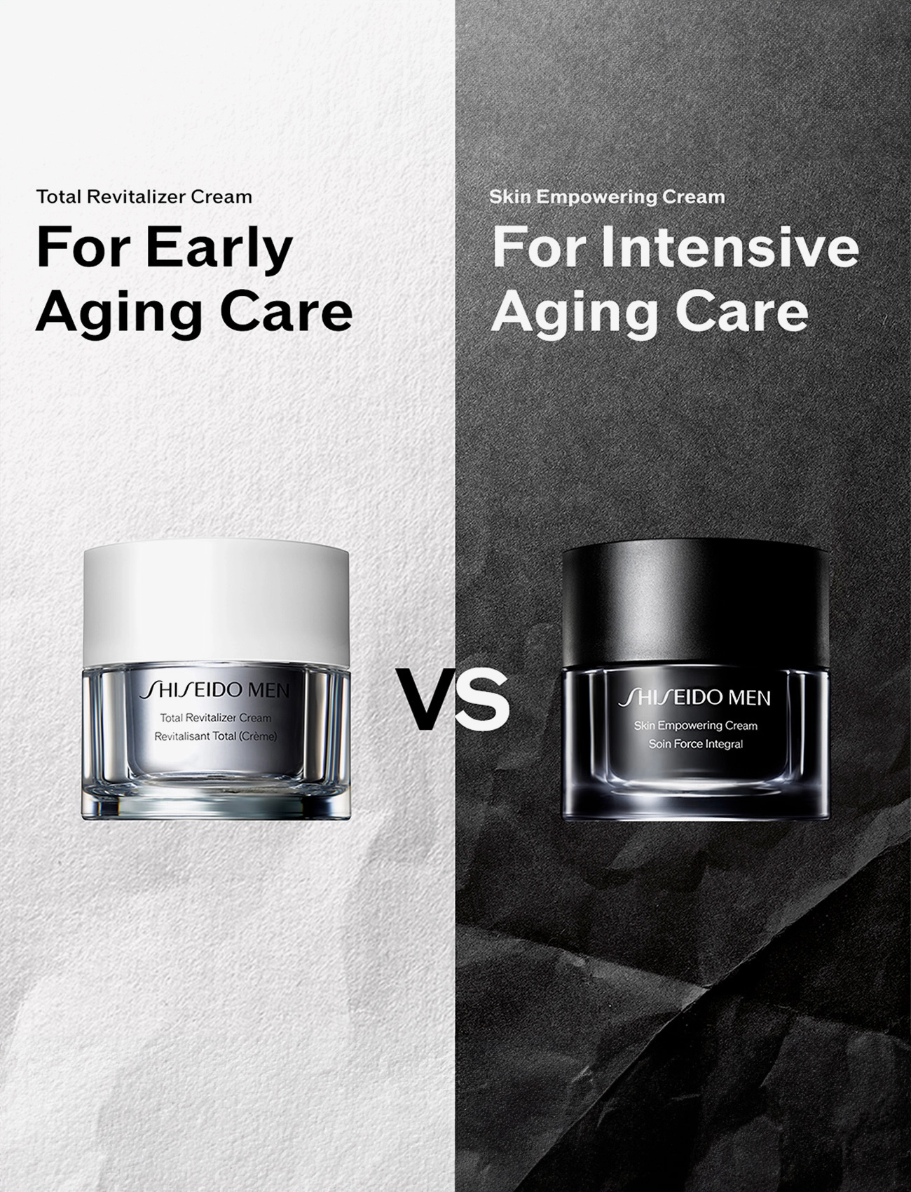 Shiseido - Shiseido Men Empowering Cream Refill - rakagjafar - clear - 5