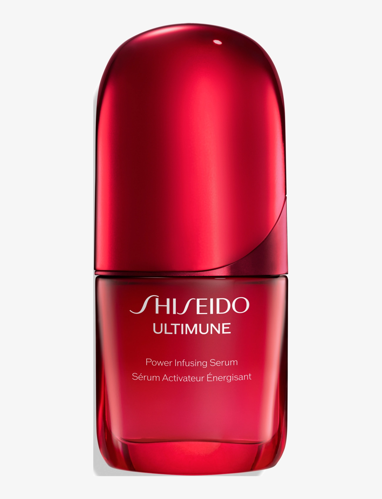 Shiseido - Ultimune Power Infusing Concentrate 4.0 - serum og oljer - clear - 1