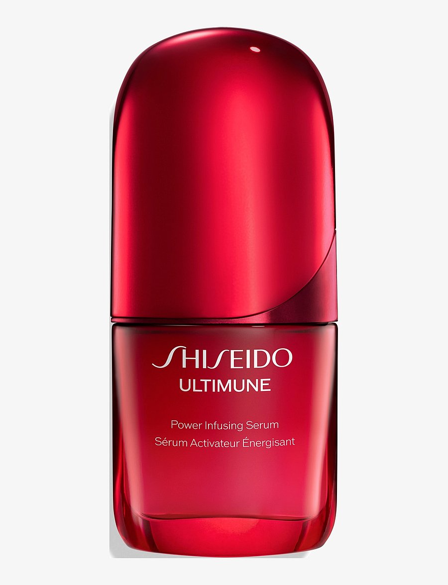 Shiseido - Ultimune Power Infusing Concentrate 4.0 - clear - 1