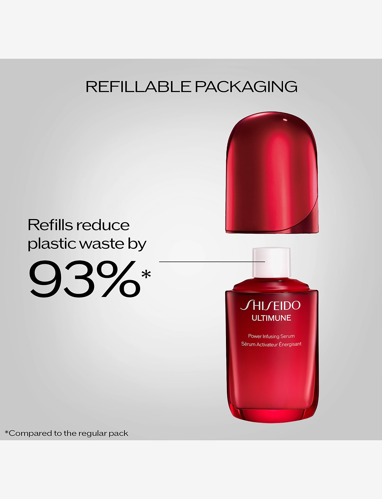 Shiseido - Ultimune Power Infusing Concentrate 4.0 - serums & oils - clear - 3