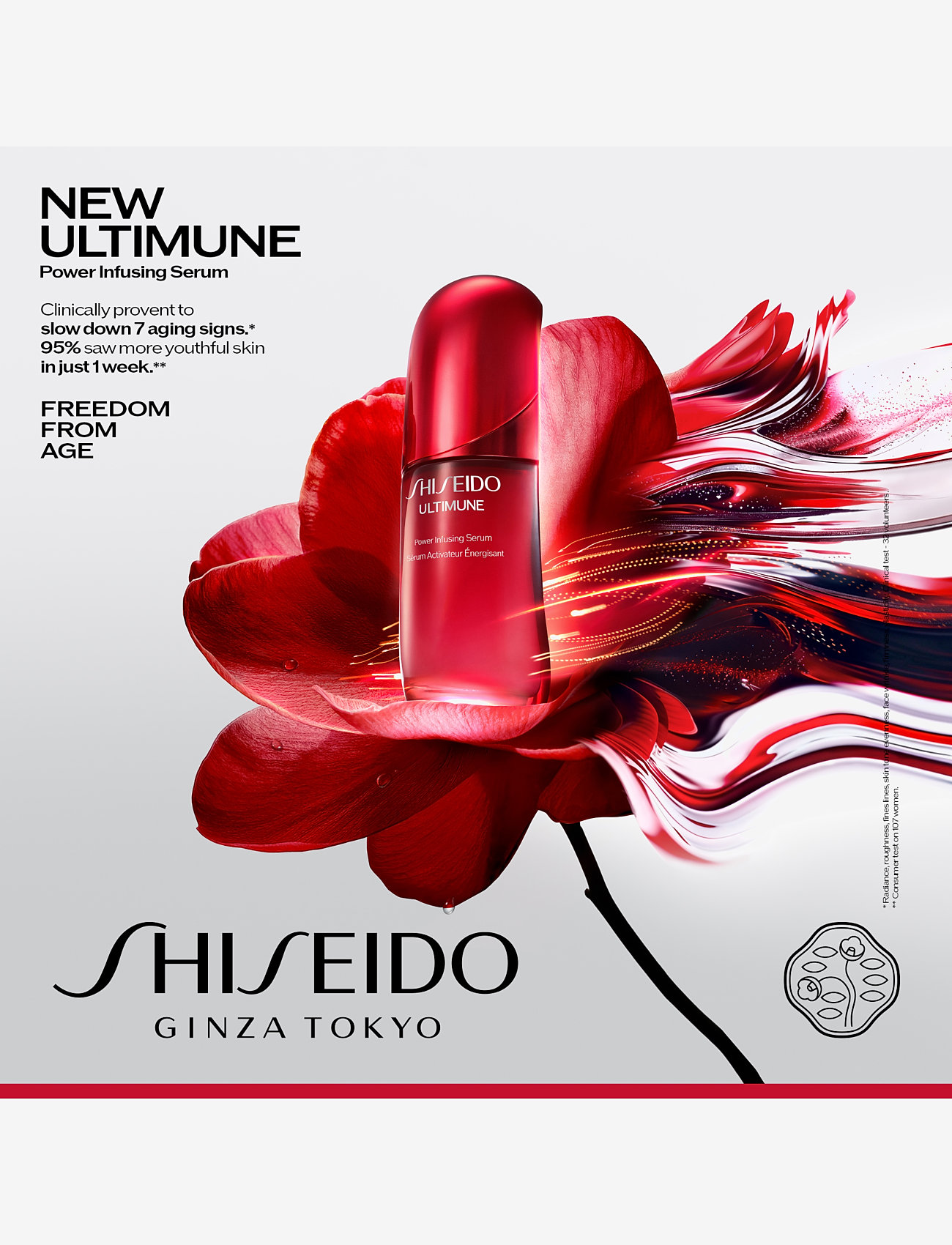 Shiseido - Ultimune Power Infusing Concentrate 4.0 - serums & oils - clear - 4