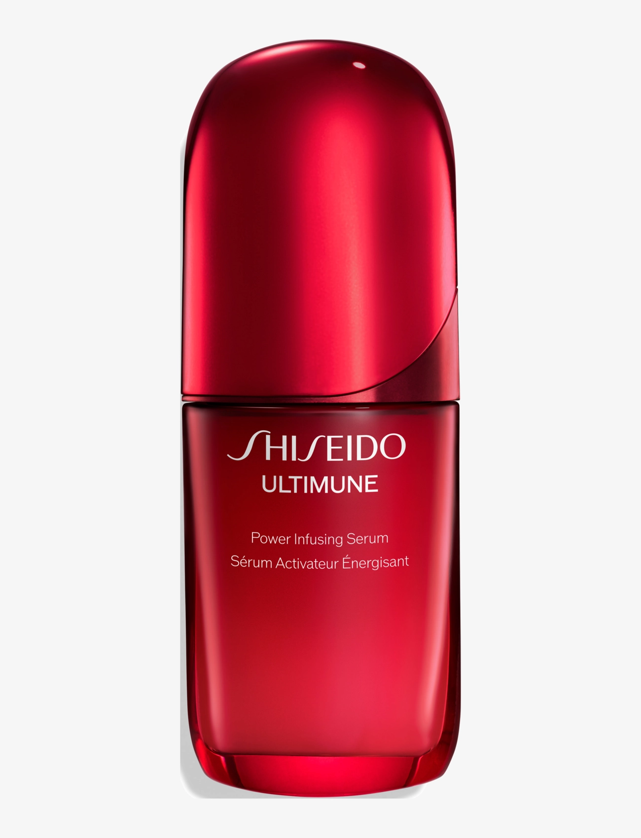 Shiseido Ultimune Power Infusing Concentrate 4.0 - Ansiktspleie - CLEAR / undefined
