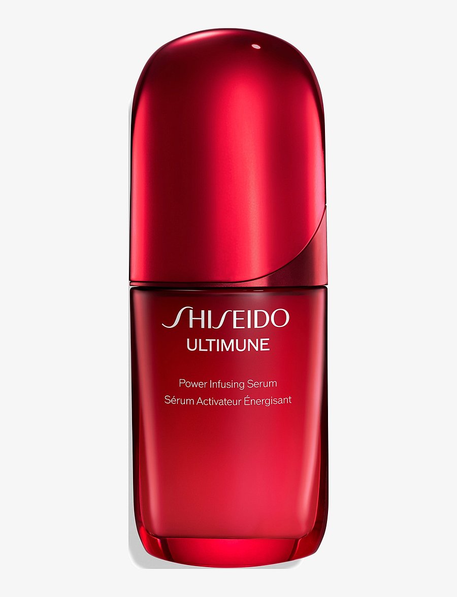 Shiseido - Ultimune Power Infusing Concentrate 4.0 - seerumid ja õlid - clear - 1