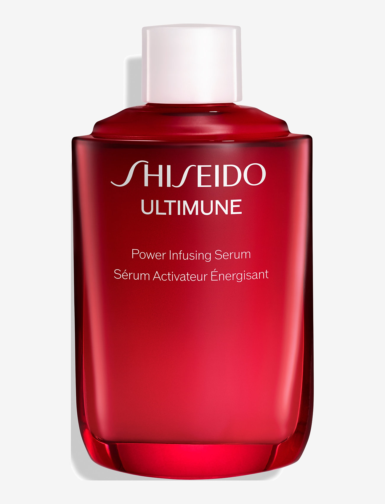Shiseido - Ultimune Power Infusing Concentrate 4.0 Refill - clear - 1