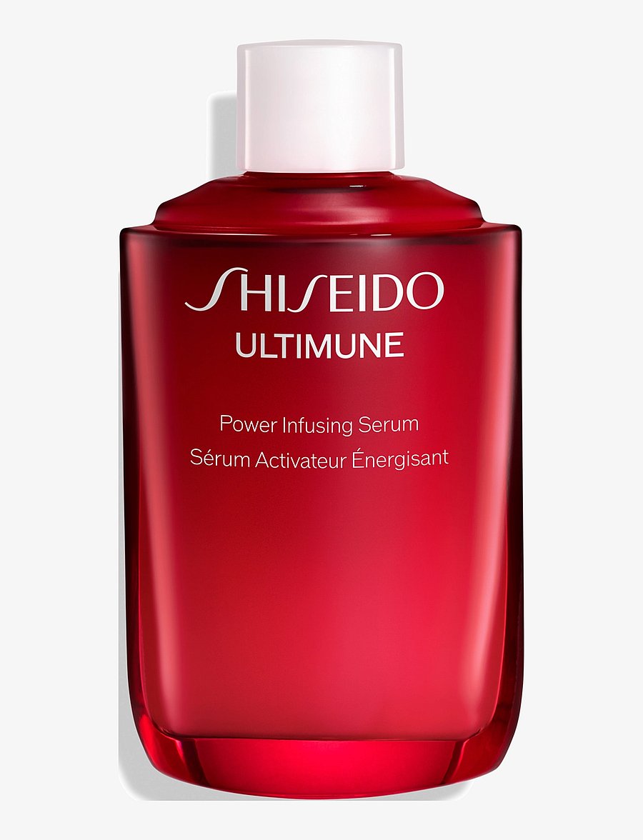 Shiseido - Ultimune Power Infusing Concentrate 4.0 Refill - clear - 1