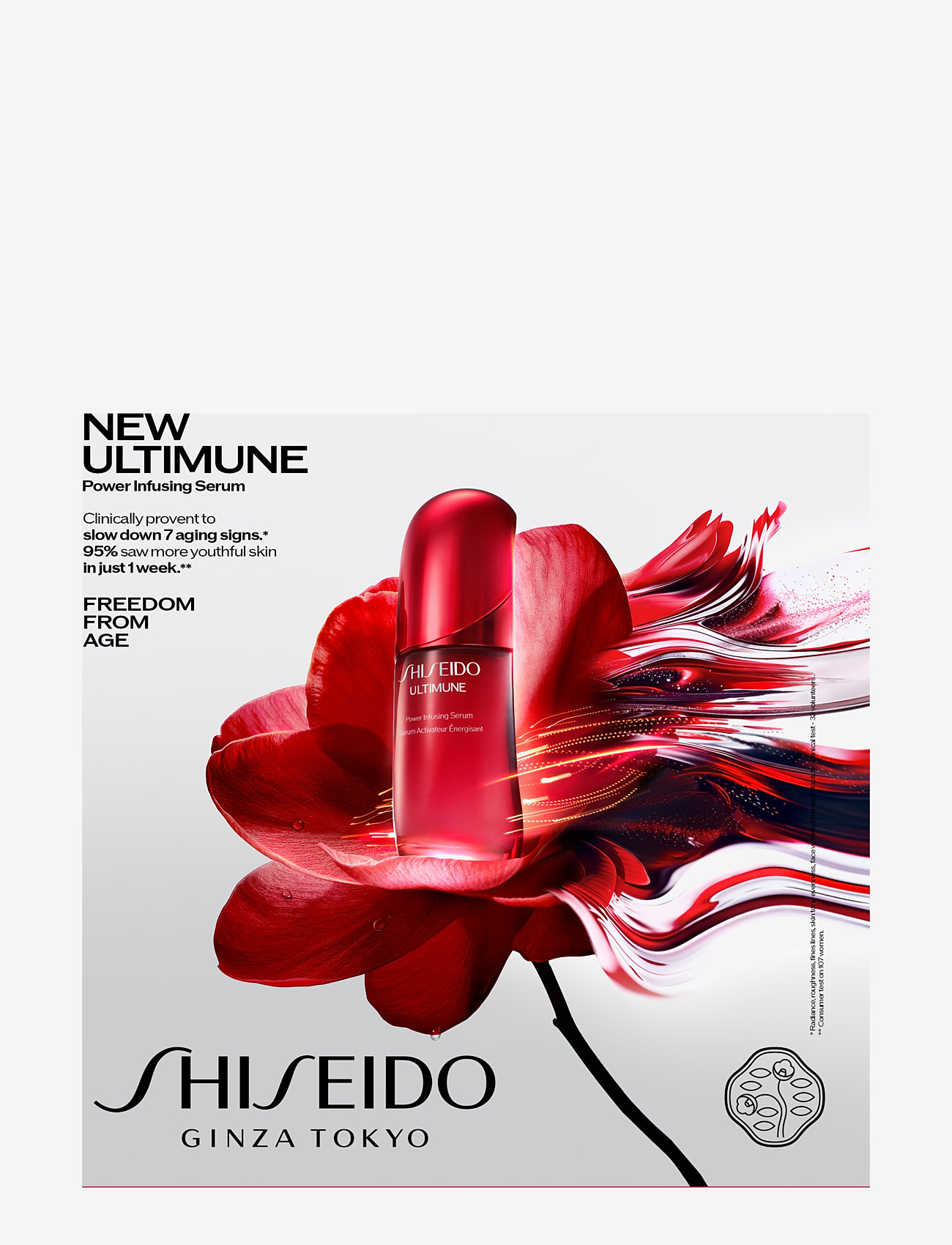 Shiseido - Ultimune Power Infusing Concentrate 4.0 Refill - clear - 3