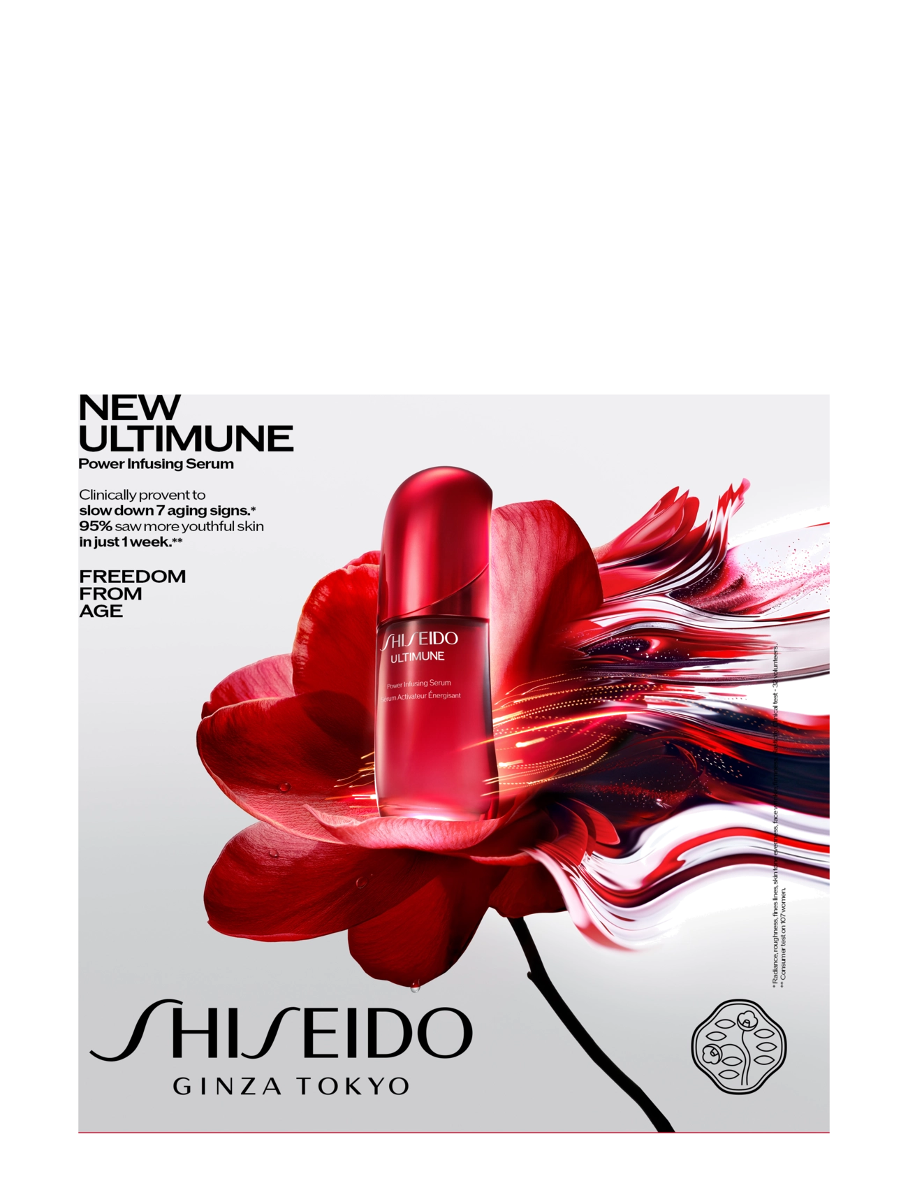 Shiseido - Ultimune Power Infusing Concentrate 4.0 Refill - clear - 3