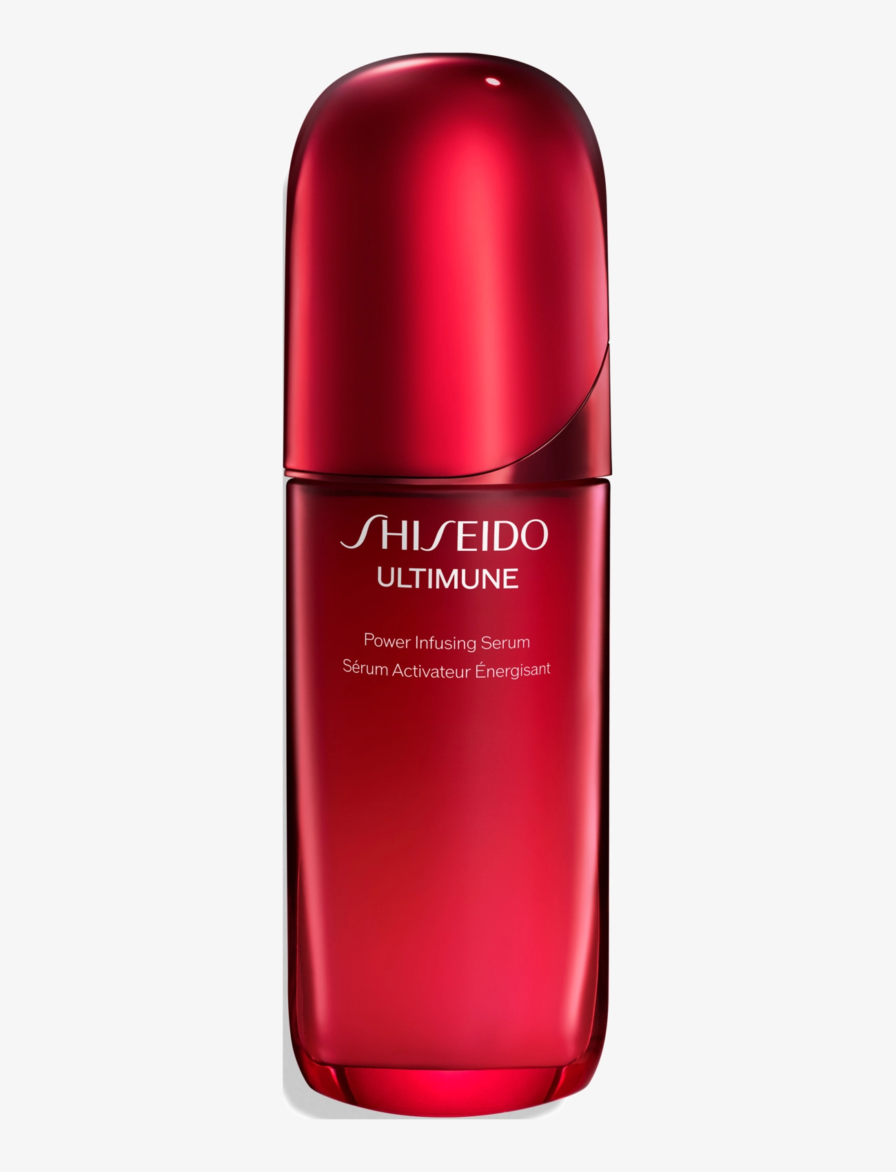 Shiseido Ultimune Power Infusing Concentrate 4.0 - Kampagne - CLEAR / undefined