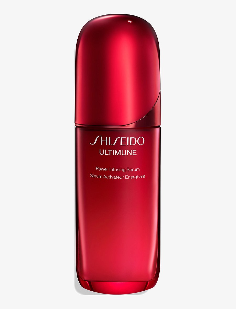 Shiseido - Ultimune Power Infusing Concentrate 4.0 - clear - 1