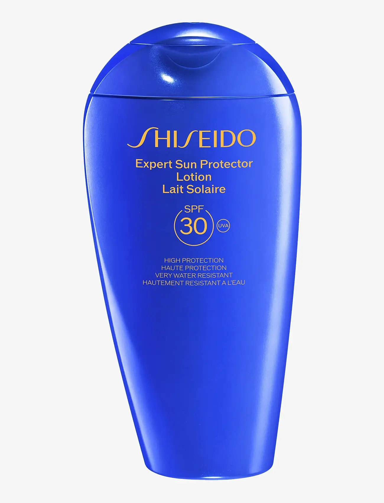 Shiseido - Global Sun Care Lotion SPF 30 - til kroppen - clear - 0