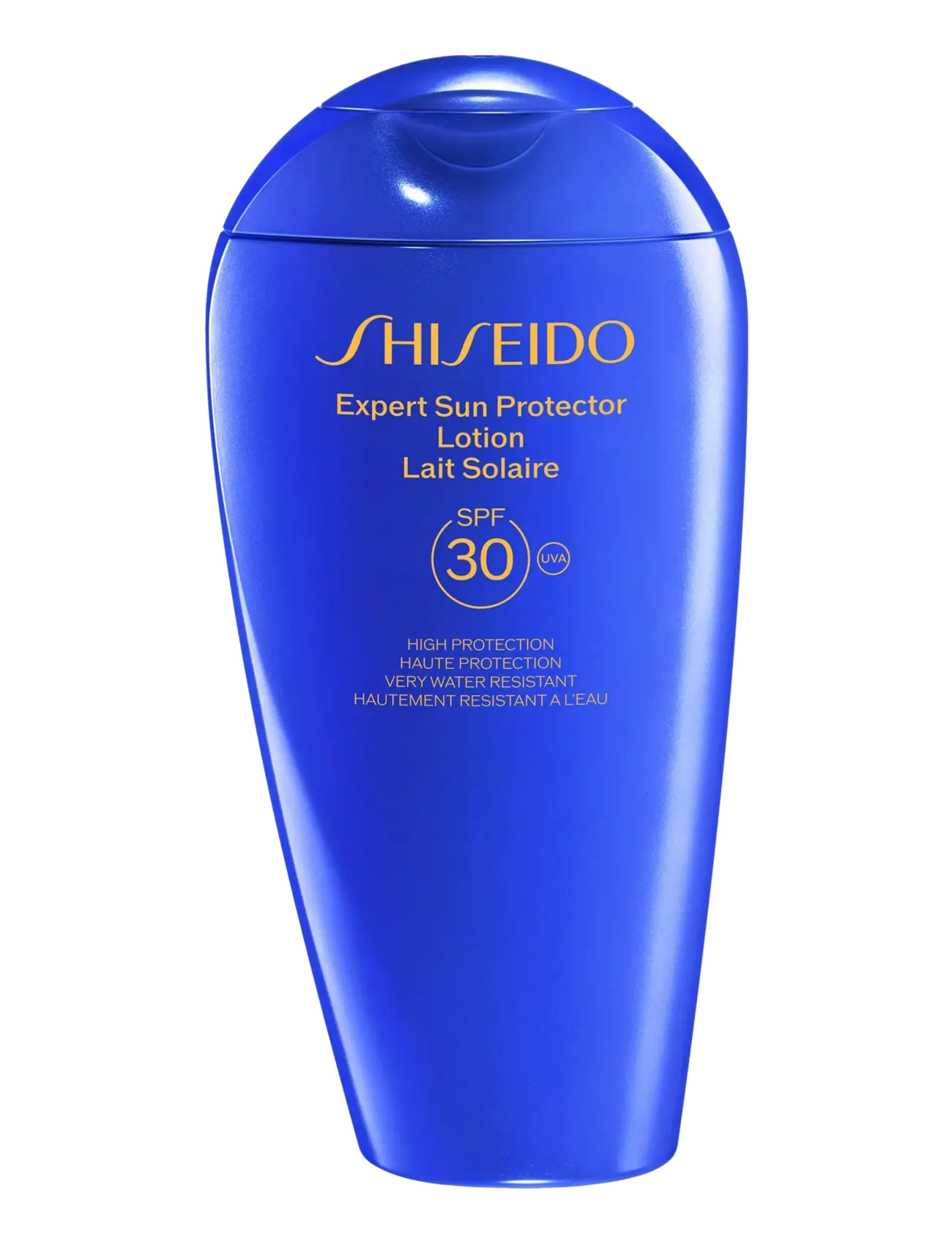 Shiseido Global Sun Care Lotion SPF 30 - Beauty - Miehet - CLEAR / undefined
