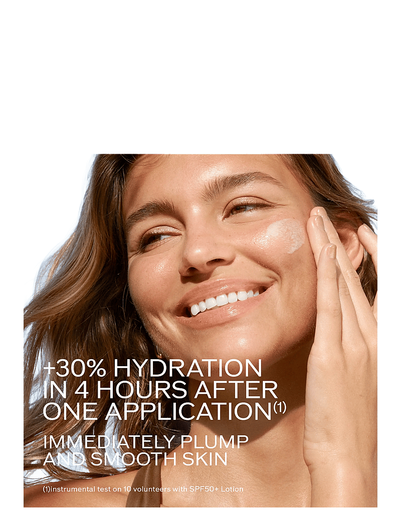 Shiseido - Global Sun Care Lotion SPF 30 - til kroppen - clear - 1