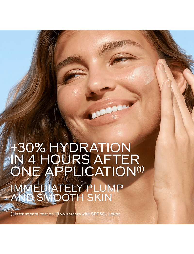 Shiseido - Global Sun Care Lotion SPF 30 - til kroppen - clear - 1