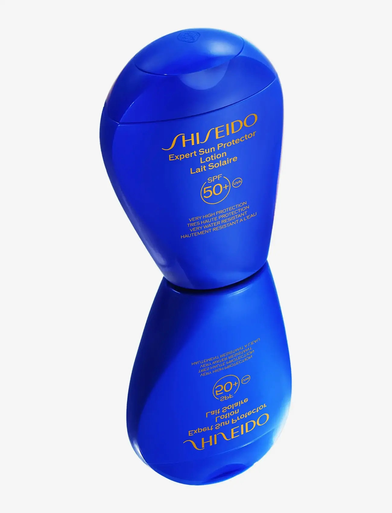 Shiseido - Global Sun Care Lotion SPF 30 - til kroppen - clear - 4