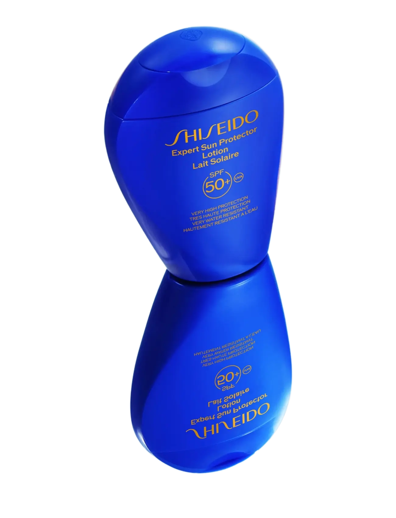 Shiseido - Global Sun Care Lotion SPF 30 - vartalolle - clear - 4