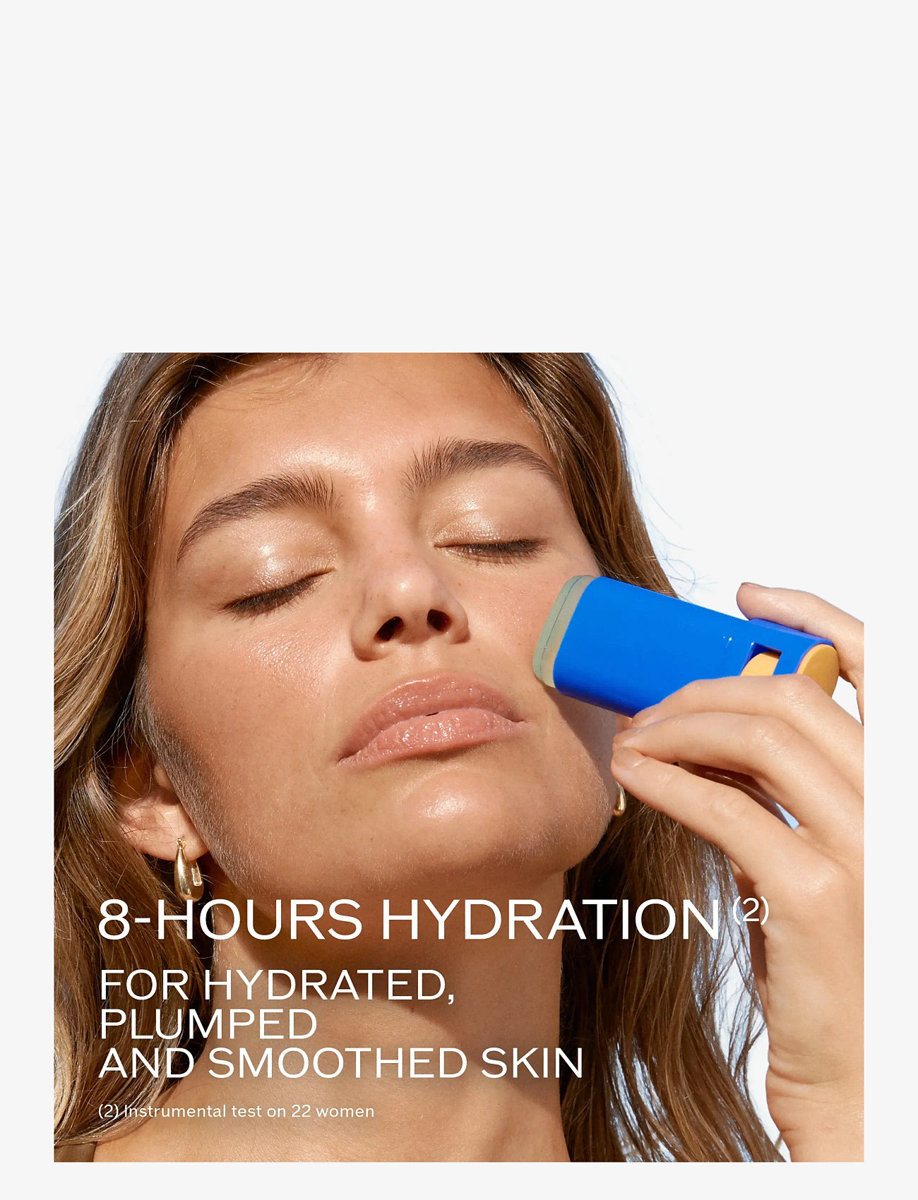 Shiseido - Global Sun Care Clear Stick SPF 50+ - til ansigtet - clear - 1