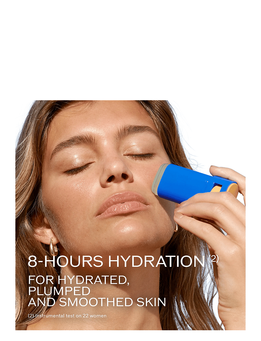 Shiseido - Global Sun Care Clear Stick SPF 50+ - for ansiktet - clear - 1