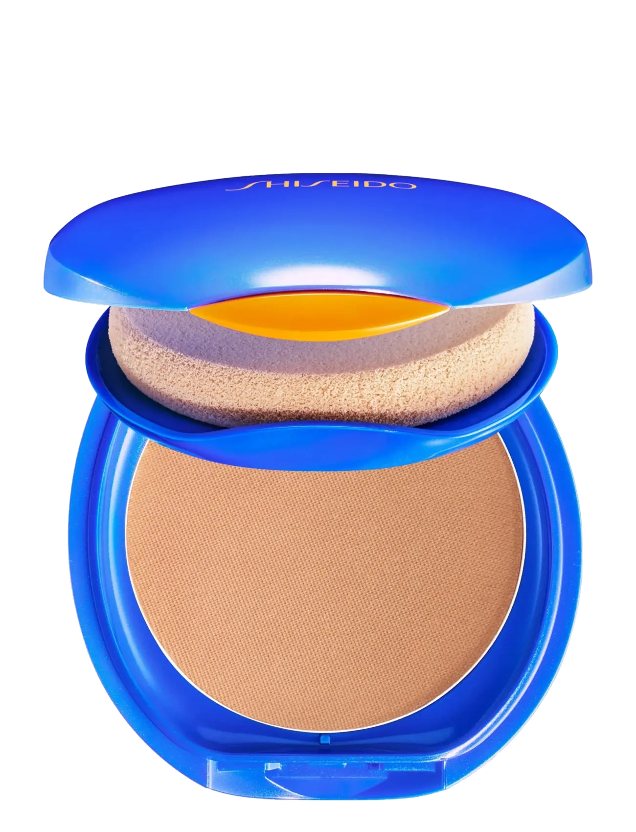 Shiseido Global Sun Care Uv Protective Compact Foundation, 12 G, Ansigt > Foundation, Dame