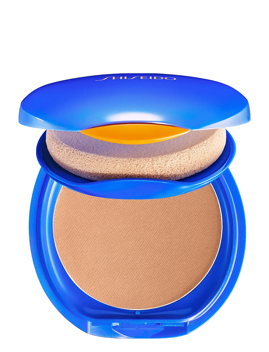 Shiseido - Global Sun Care UV Protective Compact Foundation - makeup - ivory - 0