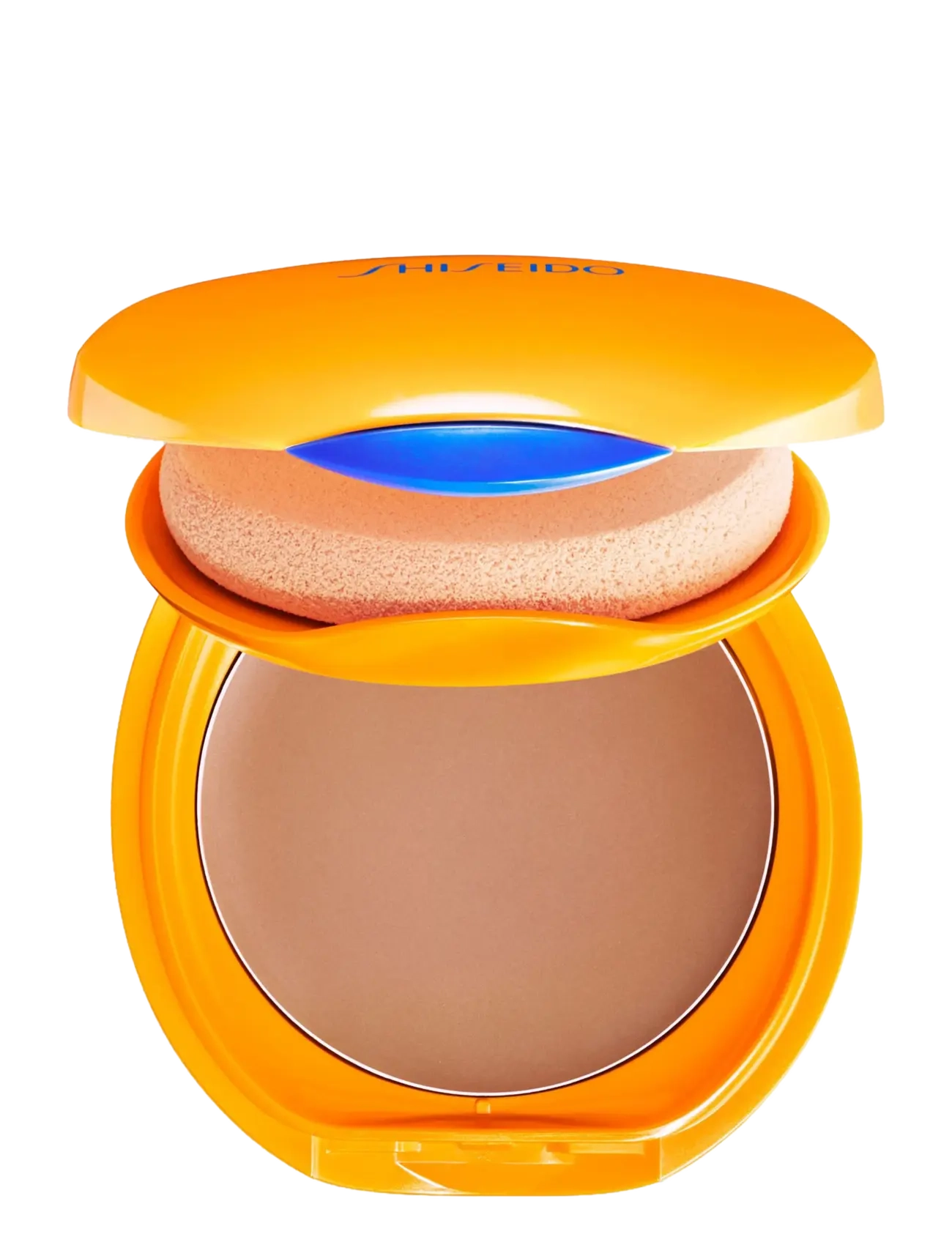 Shiseido Global Sun Care Uv Tanning Compact Foundation, 12 G, Ansigt > Foundation, Dame
