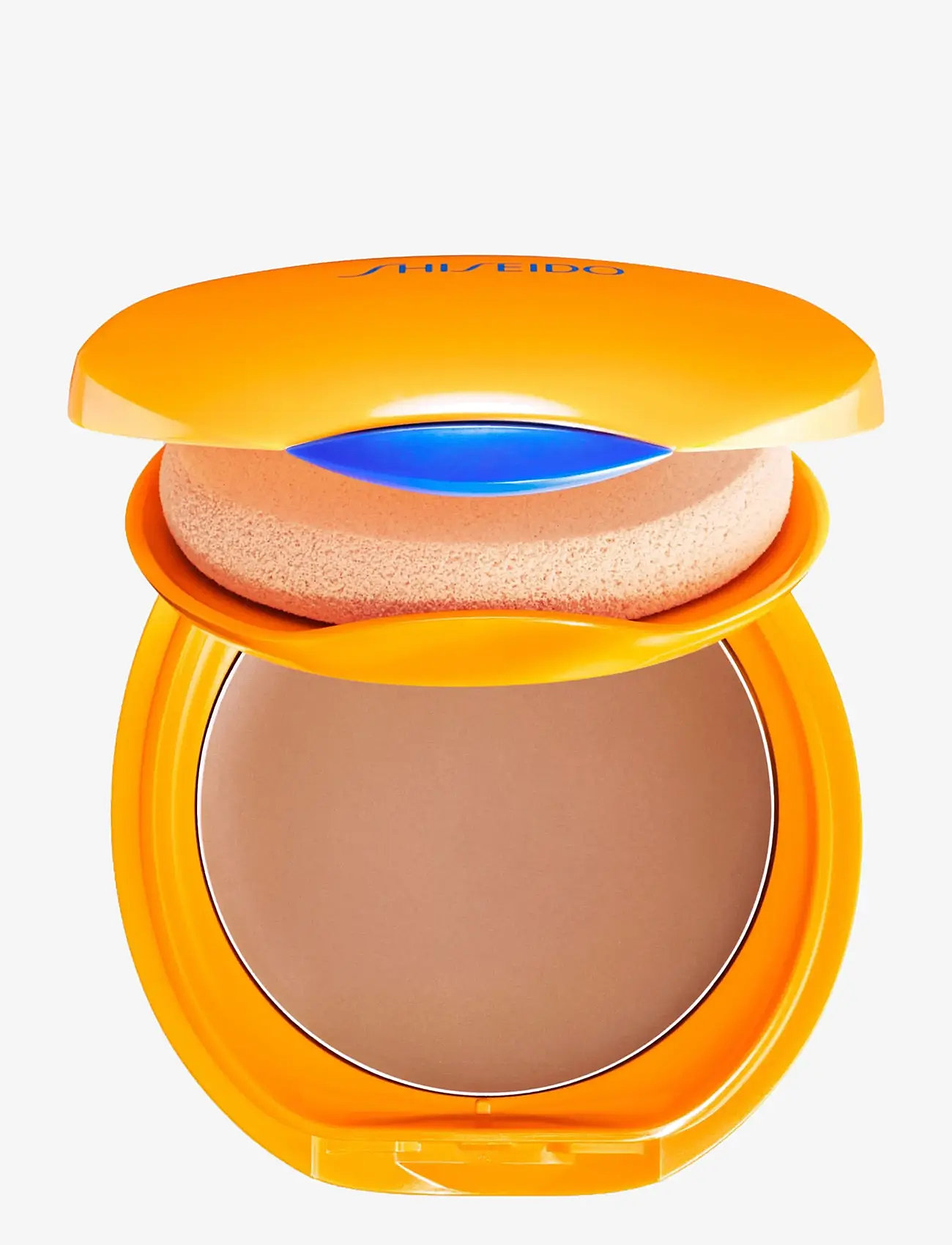 Shiseido - Global Sun Care UV Tanning Compact Foundation - smink - bronze - 0