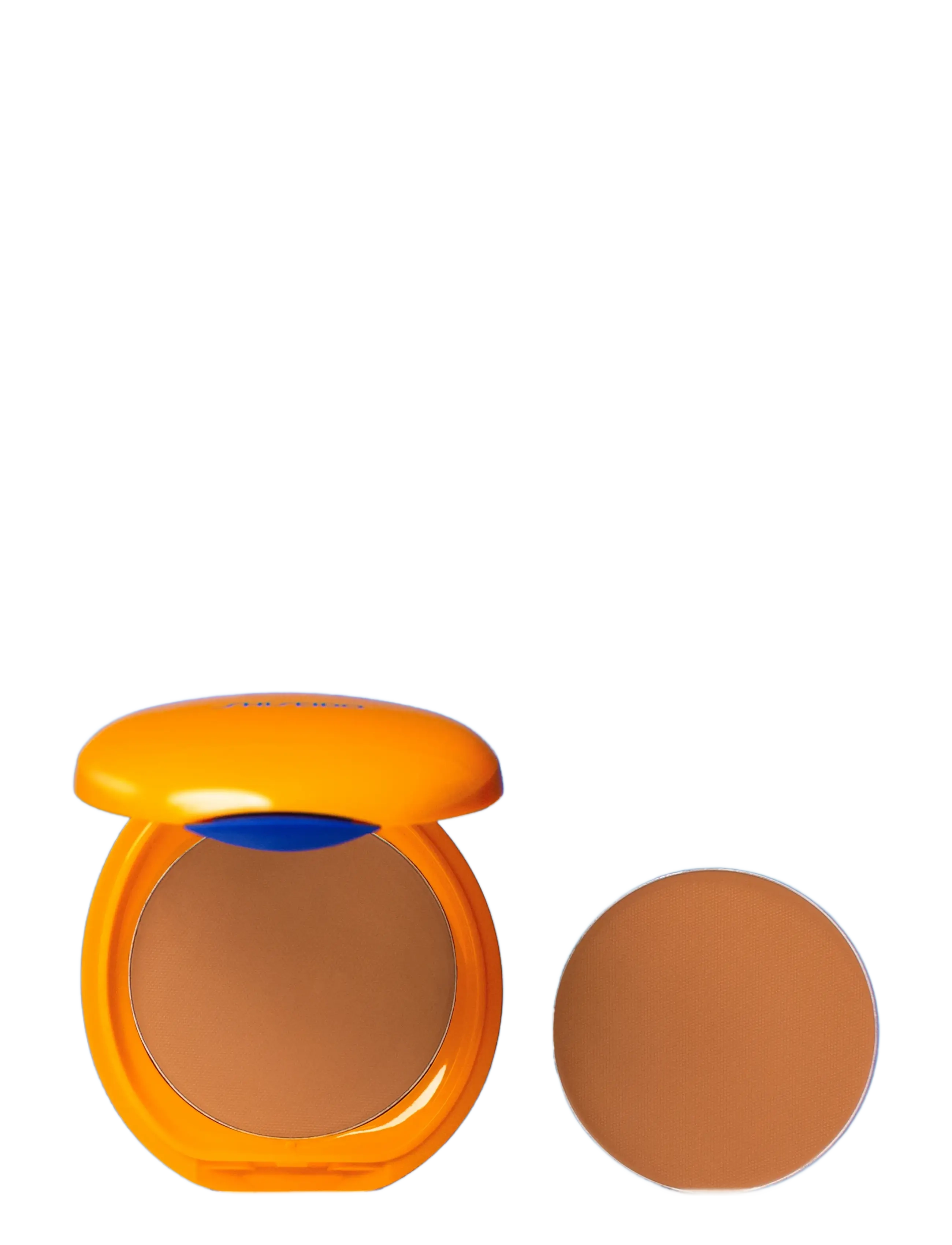 Shiseido - Global Sun Care UV Tanning Compact Foundation - bronze - 5