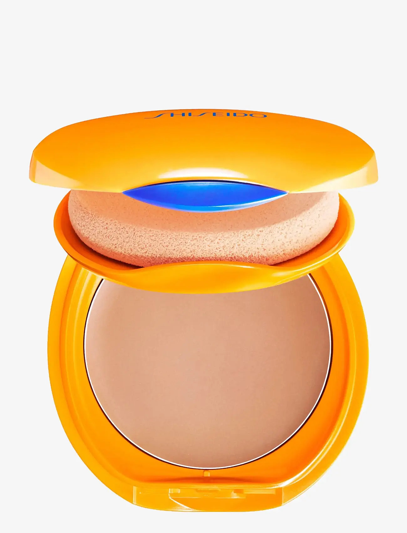 Shiseido - Global Sun Care UV Tanning Compact Foundation - makeup - honey - 0