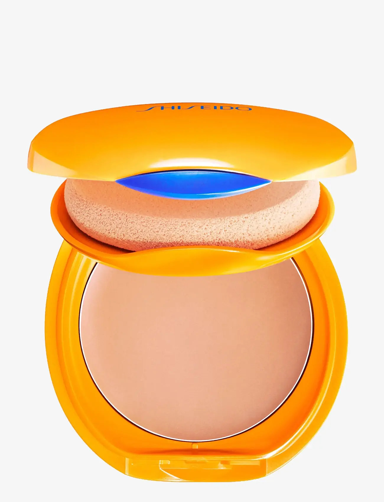 Shiseido - Global Sun Care UV Tanning Compact Foundation - sminke - natural - 0
