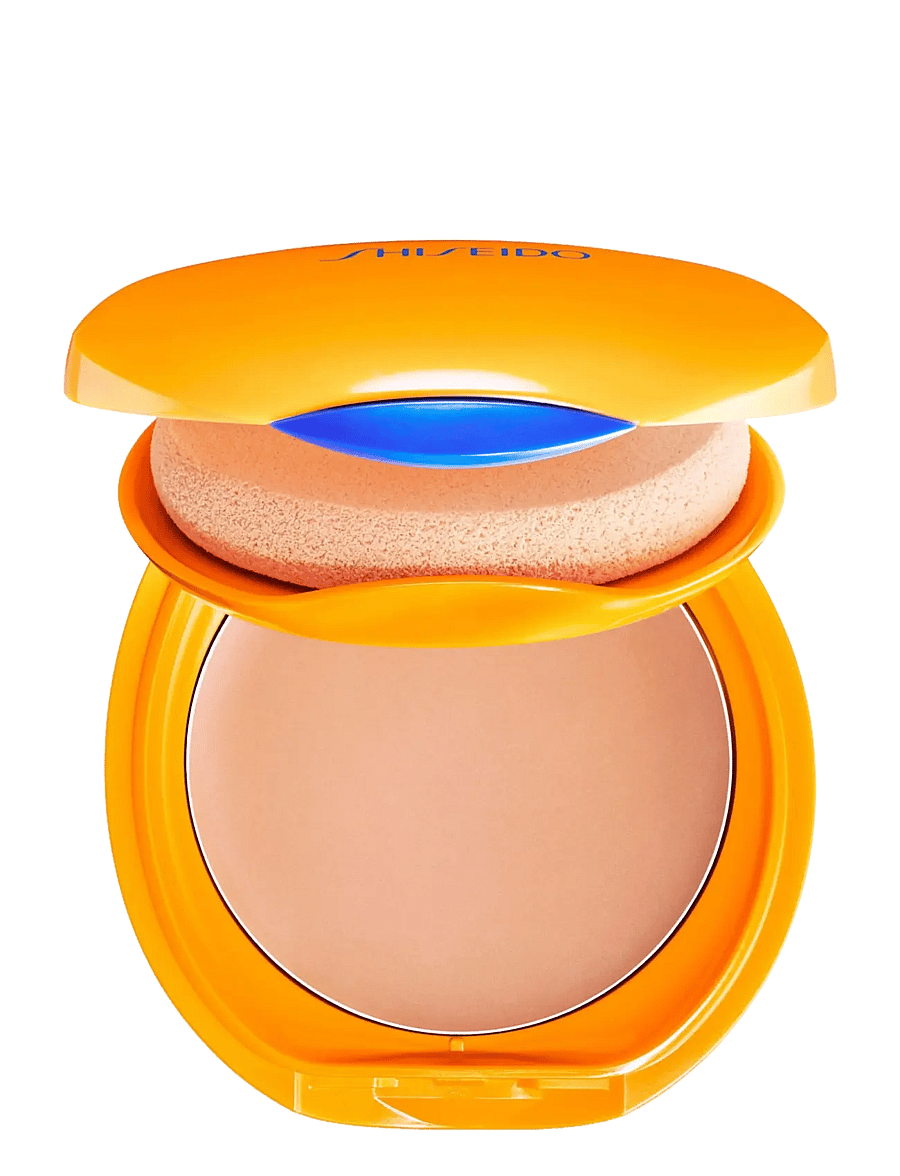 Shiseido - Global Sun Care UV Tanning Compact Foundation - makeup - natural - 0