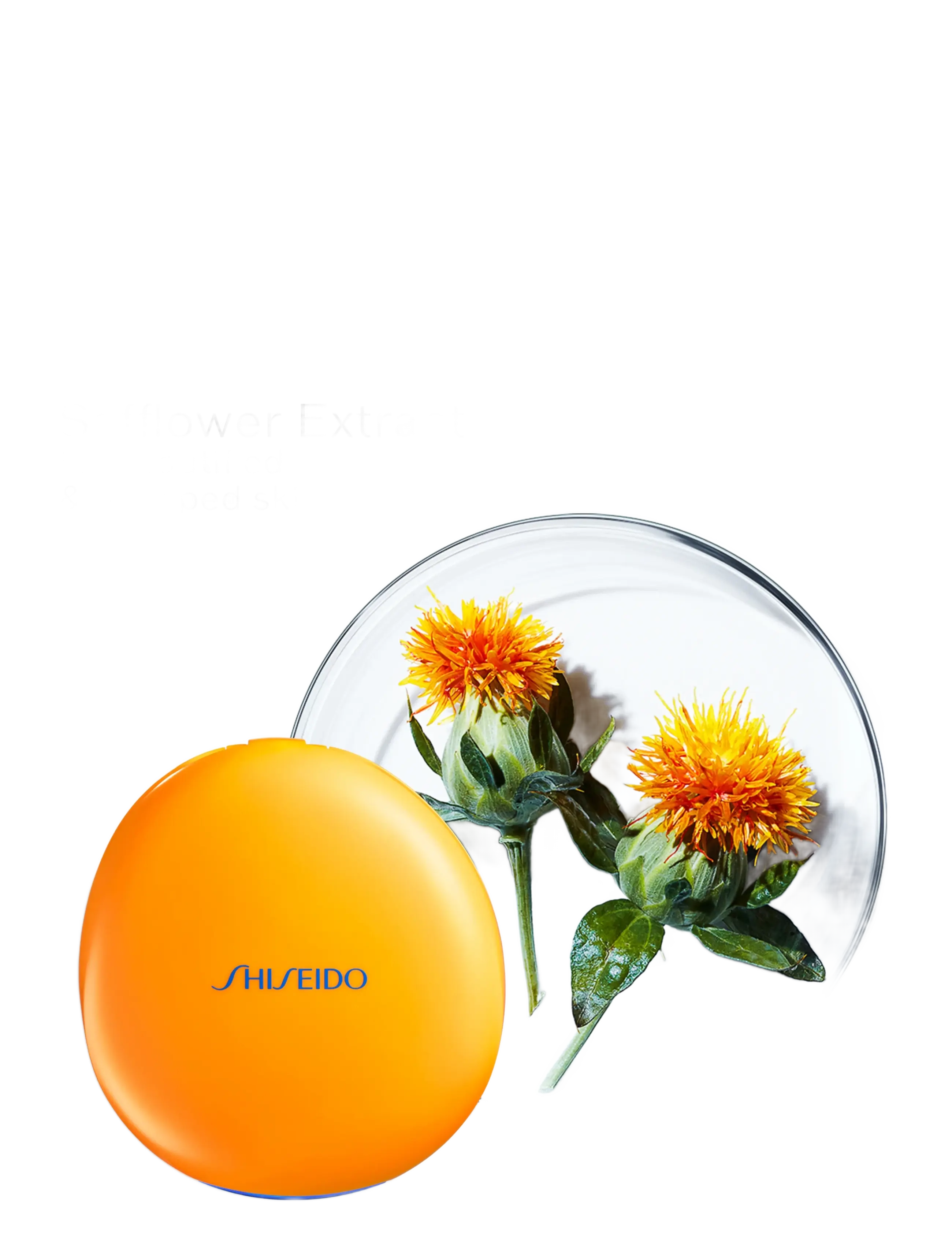Shiseido - Global Sun Care UV Tanning Compact Foundation - sminke - natural - 2