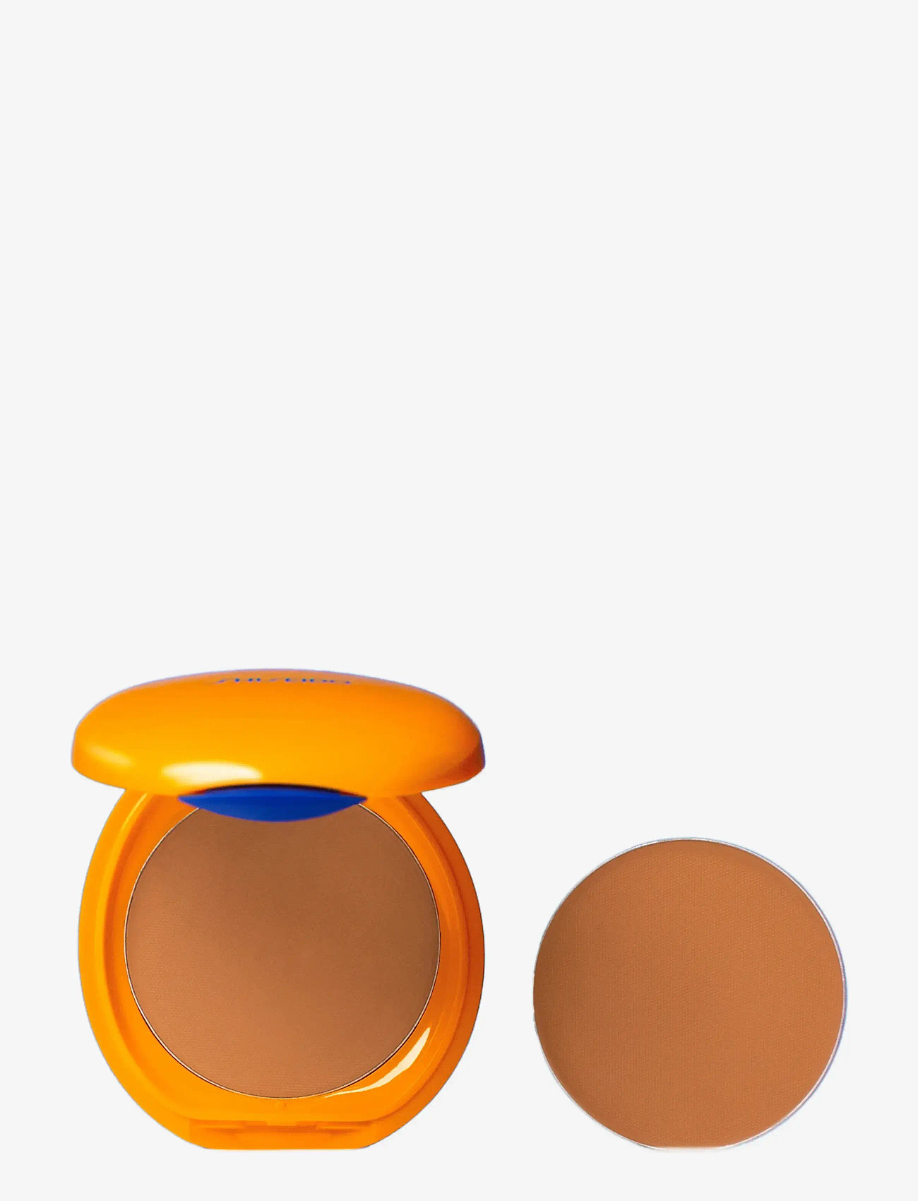 Shiseido - Global Sun Care UV Tanning Compact Foundation - sminke - natural - 5