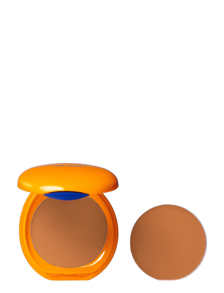 Shiseido - Global Sun Care UV Tanning Compact Foundation - makeup - natural - 5