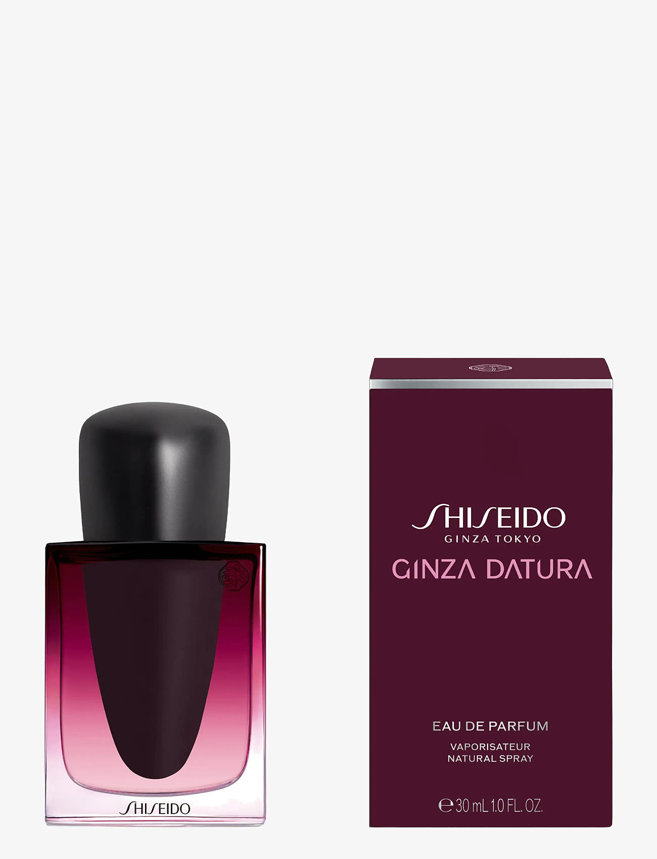 Shiseido - Ginza Datura EdP - parfymer - clear - 1