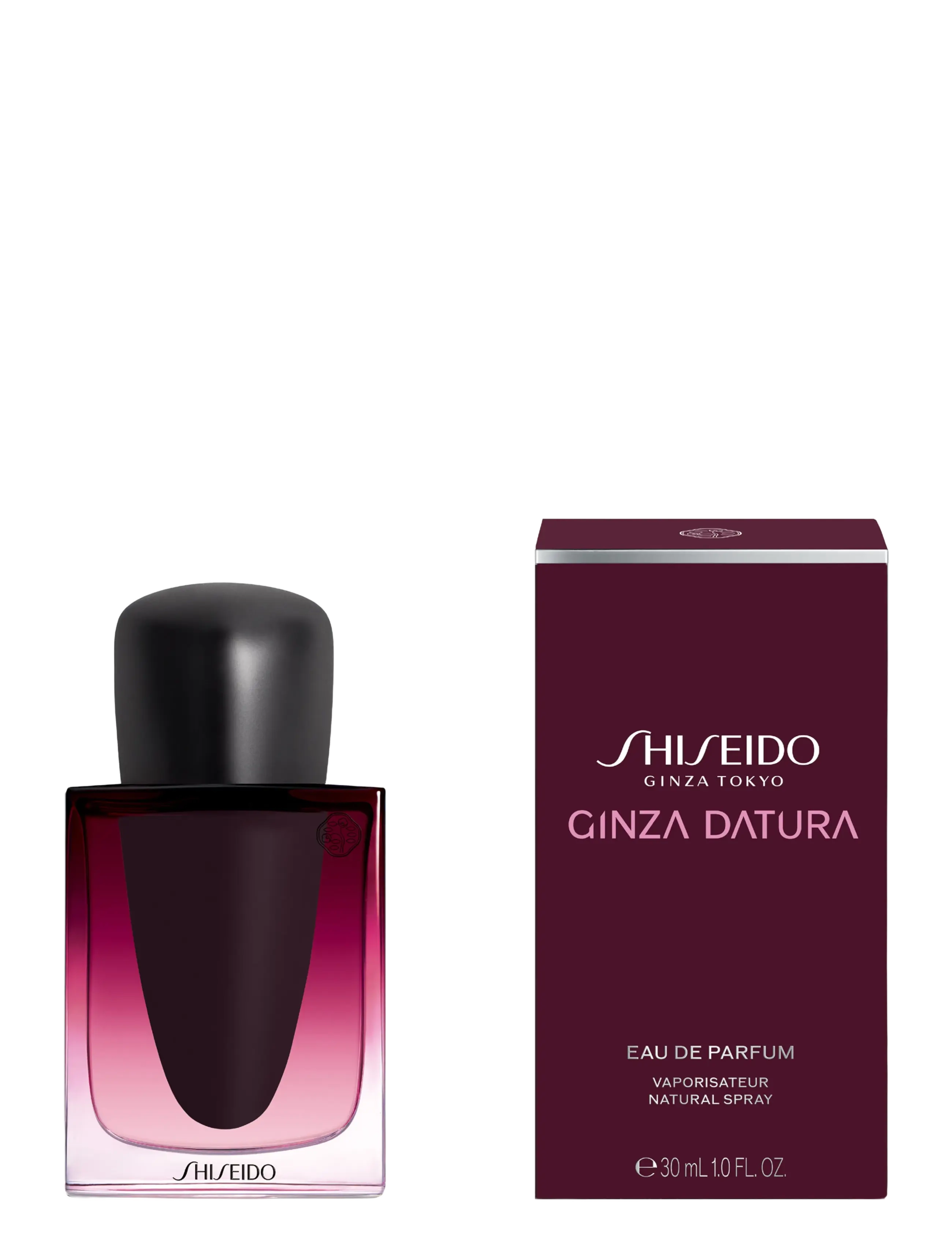 Shiseido - Ginza Datura EdP - valmiina treffi-iltaan - clear - 1