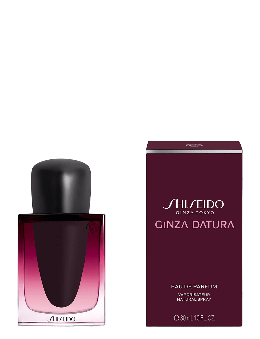 Shiseido - Ginza Datura EdP - fragrance - clear - 1