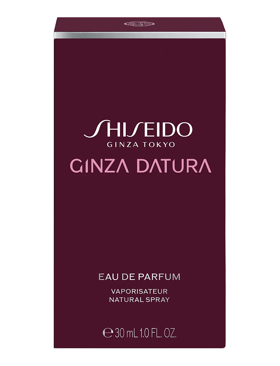 Shiseido - Ginza Datura EdP - fragrance - clear - 2