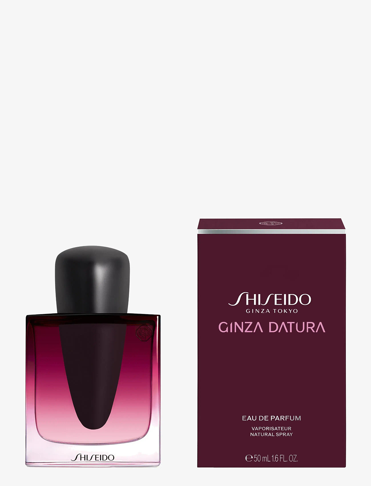 Shiseido - Ginza Datura EdP - bliv klar til date night - clear - 1