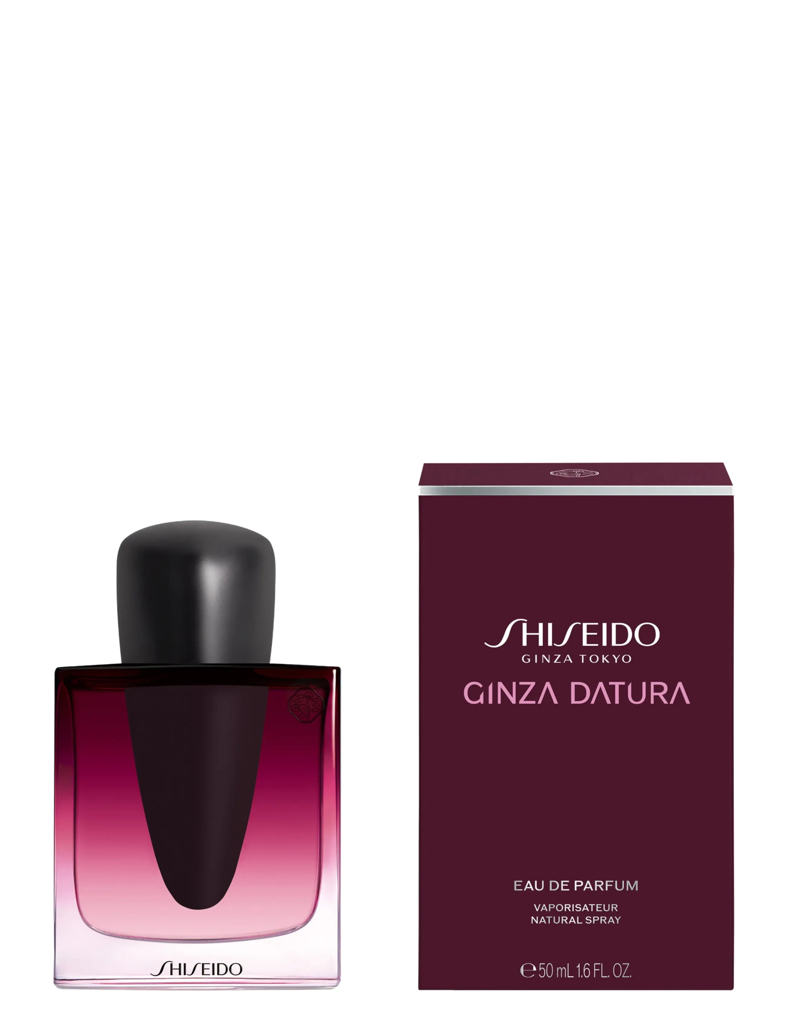 Shiseido - Ginza Datura EdP - redo för date night - clear - 1