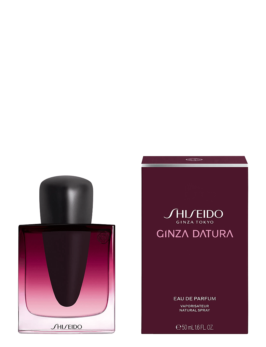 Shiseido - Ginza Datura EdP - fragrance - clear - 1