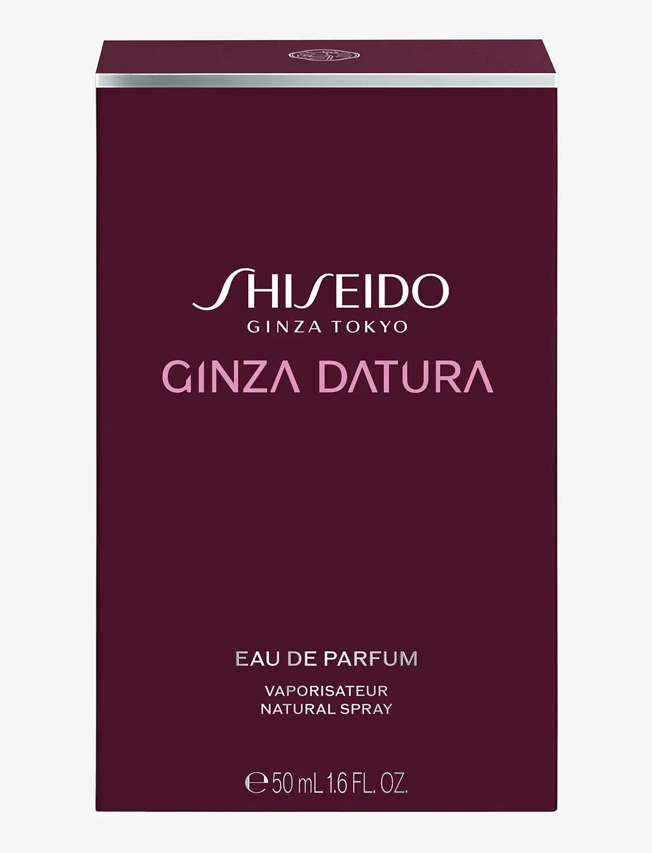 Shiseido - Ginza Datura EdP - bliv klar til date night - clear - 2