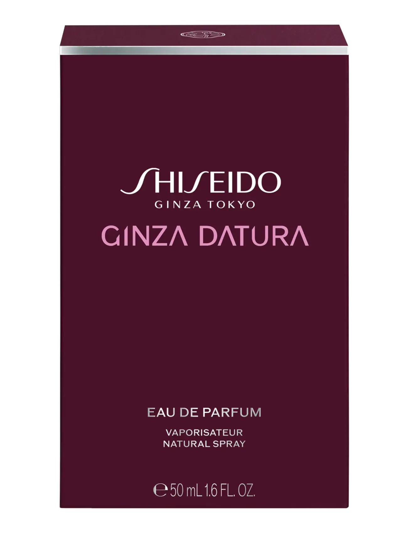 Shiseido - Ginza Datura EdP - redo för date night - clear - 2