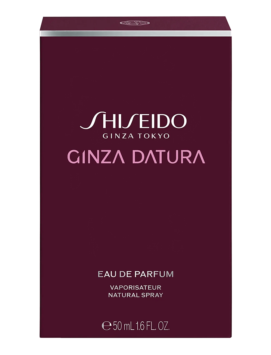 Shiseido - Ginza Datura EdP - fragrance - clear - 2