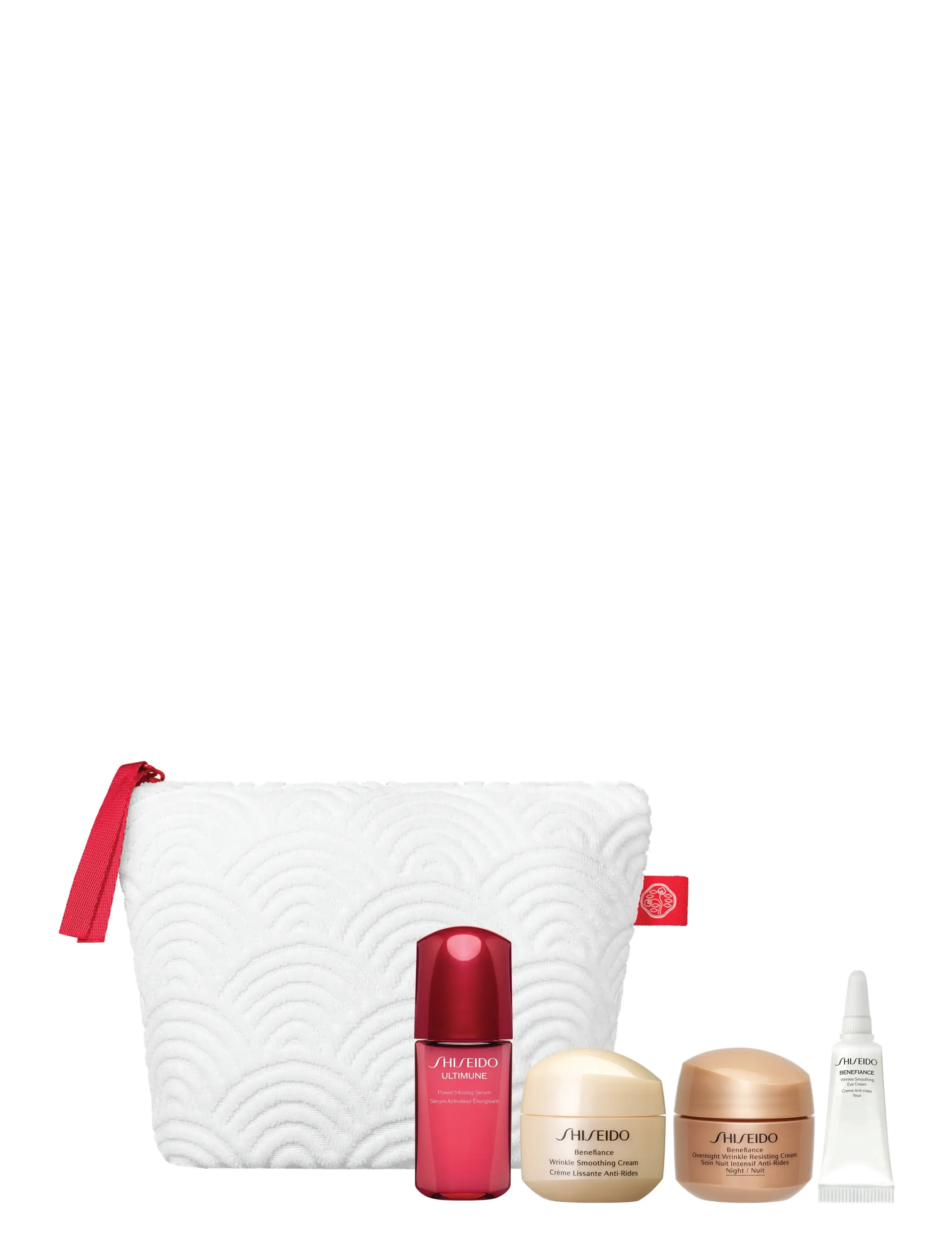 Shiseido GWP Benefiance Replica Kit 43 ml