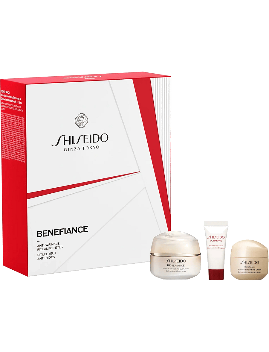 Shiseido - Benefiance Eye Care Value Set - clear - 0